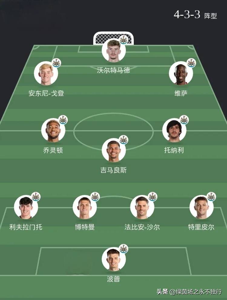 纽卡斯尔今夜绝杀压哨，志在NBA总决赛名次提升，媒体盛赞，医务组通报恢复的简单介绍